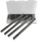 YANSYUAN 82mm 3-1/4″ Tungsten Carbide Portable Planer Knife Blades Replacement For Most Handheld Planers, BOSCH, DeWalt (TCT – 10Pack)