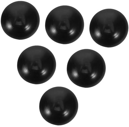 BESPORTBLE 6stücke Ersatz Trampolin Stangenkappen Trampolin Stange Abdeckungen Zubehör Rohrprotektoren Verschleißfeste