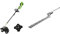 Greenworks decespugliatore a batteria 40V + Greenworks Accessorio Tagliasiepi