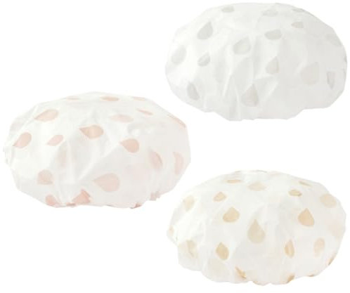 IKOPFLN 3 Stück Abdeckhauben für Lebensmittel Gärkorb Brot Brot Backen Zubehör Gärkorb Gärkörbchen Bread Gärfolie Rund Schüsseln Sourdough Abdeckung Covers Gummizug(Grau + Blau + Aprikose)