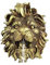 Fountain Spout, Lion Wall Fountain, Waterfall Fountain Spout, Resin Water Fountain, Garden Fountain Decor, Pond Fountain Spout, Wall Art Fountain, Outdoor Waterfall Fountain, Indoor Lion Fountain