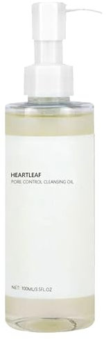 Reinigungsöl,Reinigungsöl Zur Porenbekämpfung,Pore Control Cleansing Oil,Anti Poren Reinigungsöl,Porenkontroll-Öl,Pflege-Öl für die Tägliche Gesichtsreinigung 100ml