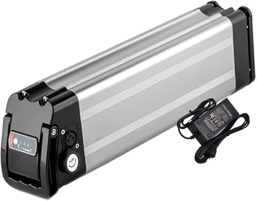48V 20Ah Batteria Per Bici 48V Batteria Per Bici Elettrica 48V 8Ah 10Ah 12Ah 15Ah 18Ah 20Ah 25Ah Batteria Ebike Con Caricatore Per Motore 250W, 48V, 18Ah