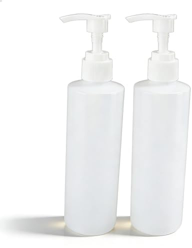 2 Stück Massageölspender, 250 Ml Wiederverwendbare Flaschen Massageöl, Massageöl-Heizpumpenspender, Ersatz für Massageöl-Wärmer für Lotion-Heizung
