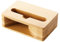 Flkiglm Amplificateur de son pour téléphone portable - Support de haut-parleur - Son naturel - Amplificateur de haut-parleur - Décoration de bureau