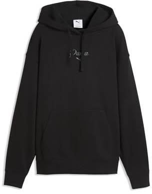 PUMA ESS Script Comfort Sweatshirt mit Kapuze TR