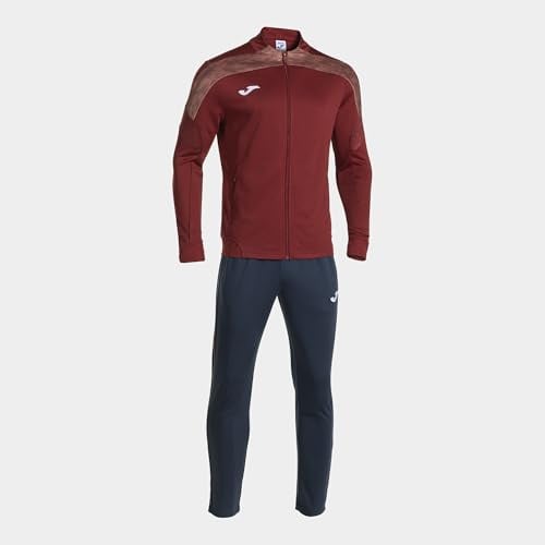 Joma Men's-Boy Sports Tracksuit | Thermal Fleece Lining | CHAMPIONSHIP VII