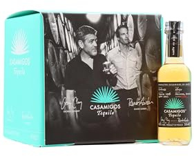 Casamigos - Anejo - Tequila 5cl x 12 40% ABV Miniature (12 x 5cl)