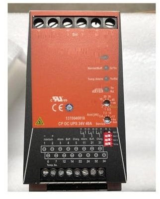 Für 1370040010 CP DC USV 24 V 40 A Schienenschaltnetzteil, einphasig verwendet