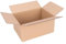 verpacking Faltkartons 300 x 215 x 140 mm Braun (Außenmaß 305 x 220 x 150 mm) KK 30 1-wellig Versandkarton für mittelgroße Waren DHL Päckchen M DPD S GLS S Kartons (400 Stück)
