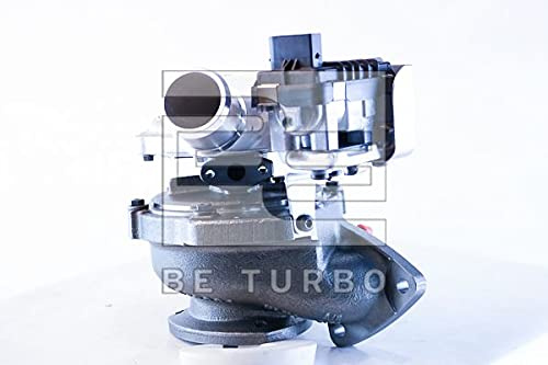 BE TURBO 130110 Motorräume