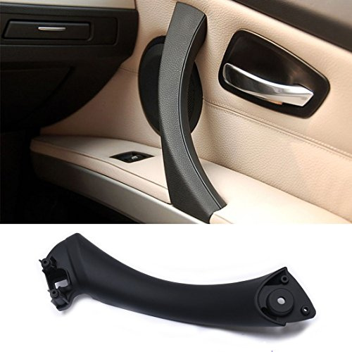 Jaronx Für BMW 3er-Serie E90/E91 Türgriff, rechts vorne/rechts hinten Türgriff Innentürstütze Halterung Pessenger Seitentürverkleidung Griff (passend für: BMW 325 328 330 335 2006–2011)