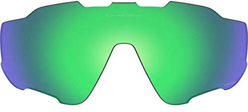 OAKLEY Unisex RL-JAWBREAKER-10 Ersatzsonnenbrillengläser, Grün, Einheitsgröße