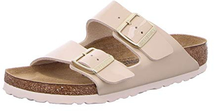 Birkenstock Arizona 51833, Unisex - Erwachsene Clogs & Pantoletten aus Birko-Flor (schmal)