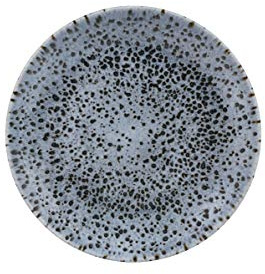 Churchill Studio Print Mineral Blue -Evolve Coupe Plate- Ø 16,5 cm 12 Stück