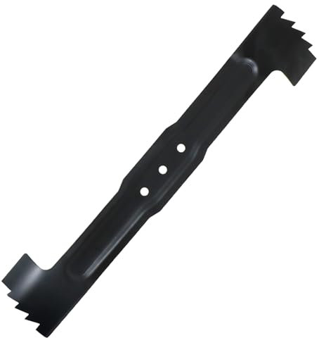 SPARES2GO Lama in Metallo compatibile con Bosch Rotak 43 Ergoflex Ergo-Power Tosaerba (43 cm)