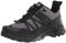 SALOMON Herren X Ultra 4 Sneaker, Ruhiger Schatten/Schwarz/Ruhigen Schatten, 45 1/3 EU