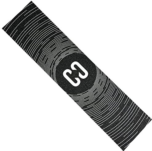 Core Stunt-Scooter Tret-Roller Griptape Classic Circles + Fantic26 Sticker