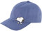Concept One Unisex-Erwachsene Peanuts Snoopy Dad Hat, Adult Baseball Cap with Curved Brim Baseballkappe, Blau, Einheitsgröße