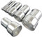 1 Stück Alurohr Reduzierstück Reduzierung AD-Ø 54 > 38 mm Reduzierer Alu Rohr Aluminium | Auswahl 1-10 Stück & GRÖSSEN |poliert Kfz LLK Motor Turbo Kühler Silikon Schlauch Reducer Pipe | Premium