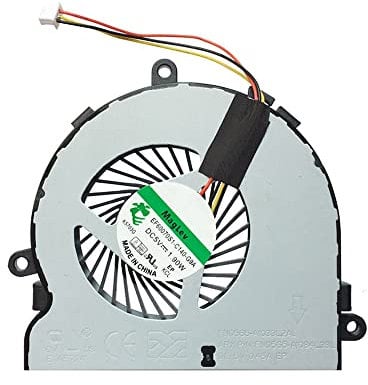 RAKSTORE Replacement Laptop CPU Cooling Fan Compatible with DELL Inspiron 15R 3521 3537 5521 5537 M531R 5535 2521 Quiet Cooler Fan EF60070S1-C140-G9A