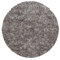 HomebyHome Teppich Rund Shaggy 80 cm Rund - Hochflor Runder Teppich Mehrfarbig Beige Extra Weich und Flauschig - Langflor Teppiche für Wohnzimmer, Schlafzimmer, Küche, Flur - Carpet, Halı, Kilim