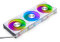 Phanteks D30-120 Triple Pack Premium D-RGB Performance Fan, 120mm, White, Regular Airflow