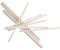 TOYANDONA Recorder Bags 10 Pcs Guitars Guitar Bone Bridge Saddle Guitar Bone Saddle Classical Nut Guitar Inlay Stickers