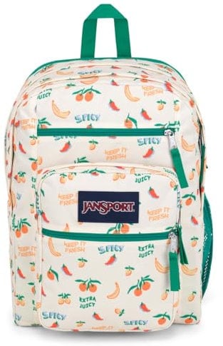 JanSport Modern, Five a Day Cream, One Size, Modern
