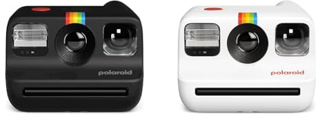 Polaroid - Go Generation 2 Black & Go Generation 2 White