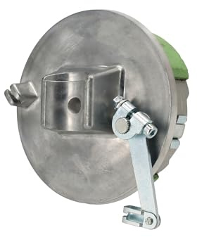 Bremsschild vorn komplett - für Simson S50, S51, S70, S53, S83, SR50, SR80