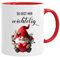 Wichteltasse mit Spruch: 'Du bist mir wichtelig!' – Die perfekte Geschenkidee Tasse mit Wichtel-Motiv