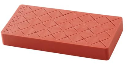 CRILSTYLEO Silicone Lipstick Storage Rack Desktop Makeup Organizer Lipstick Holder Makeup Organiser Easel Stand