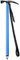 Camping Ice Axe Aluminum Alloy Mountaineering Axe 70cm Walking Pick for Camping Mountaineering