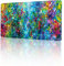 Multicolor Alfombrilla Gaming Abstracto Alfombrilla Ratón XXL 1600 x 800 x 3 mm, Extendido Lmpermeable Antideslizante Gaming Mouse Pad Mejora la Precisión y la Velocidad, para Jugadores, PC T-7120