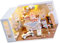 Toyvian DIY Kit Gartenhaus 1stk Miniaturen Mach Es Mini Minihaus Für Bausatz Bausätze DIY Kits Bastelmaterial Für Handgemachtes Modellhaus Kreative Mini- Miniaturhaus Hölzern Miniatur Deko