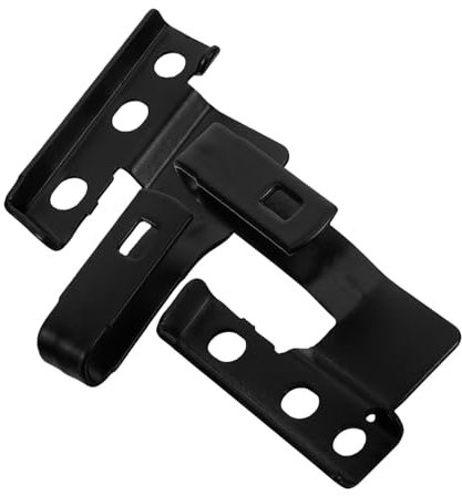 Mobestech 2piezas Kit Montaje Adaptador Limpiaparabrisas Tornillos Incluidos Adecuado Para Varios