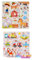 2 Stück Puzzle Ab 1 Jahr, Holzpuzzle 1 Jahr, Greifpuzzle Motorikspielzeug, lernendes pädagogisches Holzpuzzle-Spielzeug, Puzzles Landfahrzeug Pony ab 1 Jahr Geschenk für Baby Junge Mädchen 1 2 Jahr