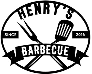 Personalised BBQ Grill Name Metal Sign, Barbecue Grill and Bar Signs | Customisable Iron Steel Plaque for Outdoor Indoor Decoration Dad Father Gift Housewarming Birthday