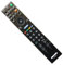 RMED013 - Mando a distancia de repuesto para televisores LCD, configuración rápida sin necesidad de programación, diseño antideslizante