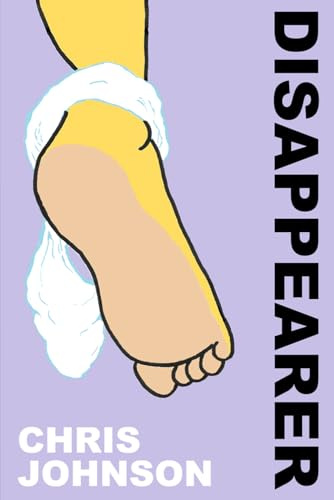 Disappearer: (Kafka in High Fidelity)
