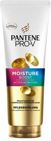 Pantene Pro-V Haarkur Balsam Moisture Boost (0.2 ml)