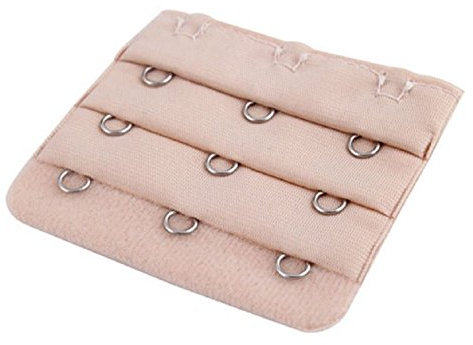 ATST 3 Hook Bra Extenders (Nude)