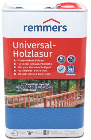 REMMERS UNIVERSAL-HOLZLASUR - 2.5 LTR (KIEFER) [SP]