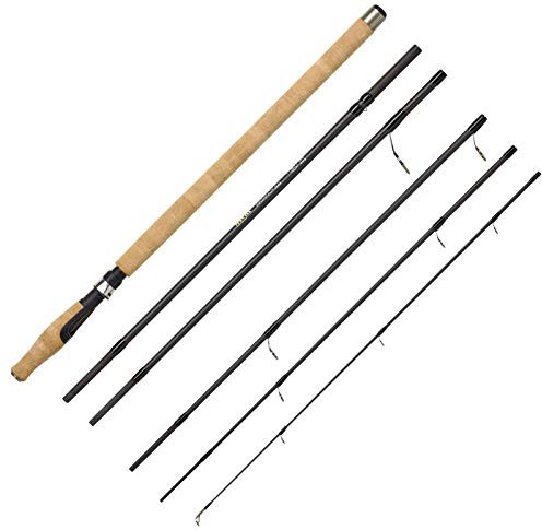 WFT Meerforellenrute Reiserute - Penzill Seatrout II 3,15m 8-34g 6 Teile