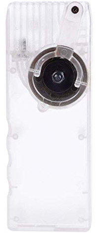 Kayheng Taktische Airsoft M4 Handkurbel Magazin 1000. Runden 7mm Kunststoff BB Speed Loader Militär Fast Loader Jagdgewehr Magazin für Paintball CS War Game