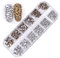 CHSEEO Nägel Kunst Strassstein Edelsteine Charms Kristall Perlen Glitter Strass Steine Gems für Handwerk Nagel Gesicht Kunst Kleidung Schuhe Taschen DIY #7