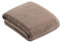 Vossen Vegan Life Badetuch 100 x 150 cm pepplestone