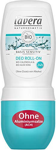 Lavera basis sensitiv Deo Roll-On (6 x 50 ml)