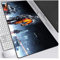 IGIRC Mouse Mat Battlefield 5 Speed Gaming Mouse Pad | XXL Mousepad |900 x 400mm Large Size| 3mm-Thick Base | Perfect precision and speed, V